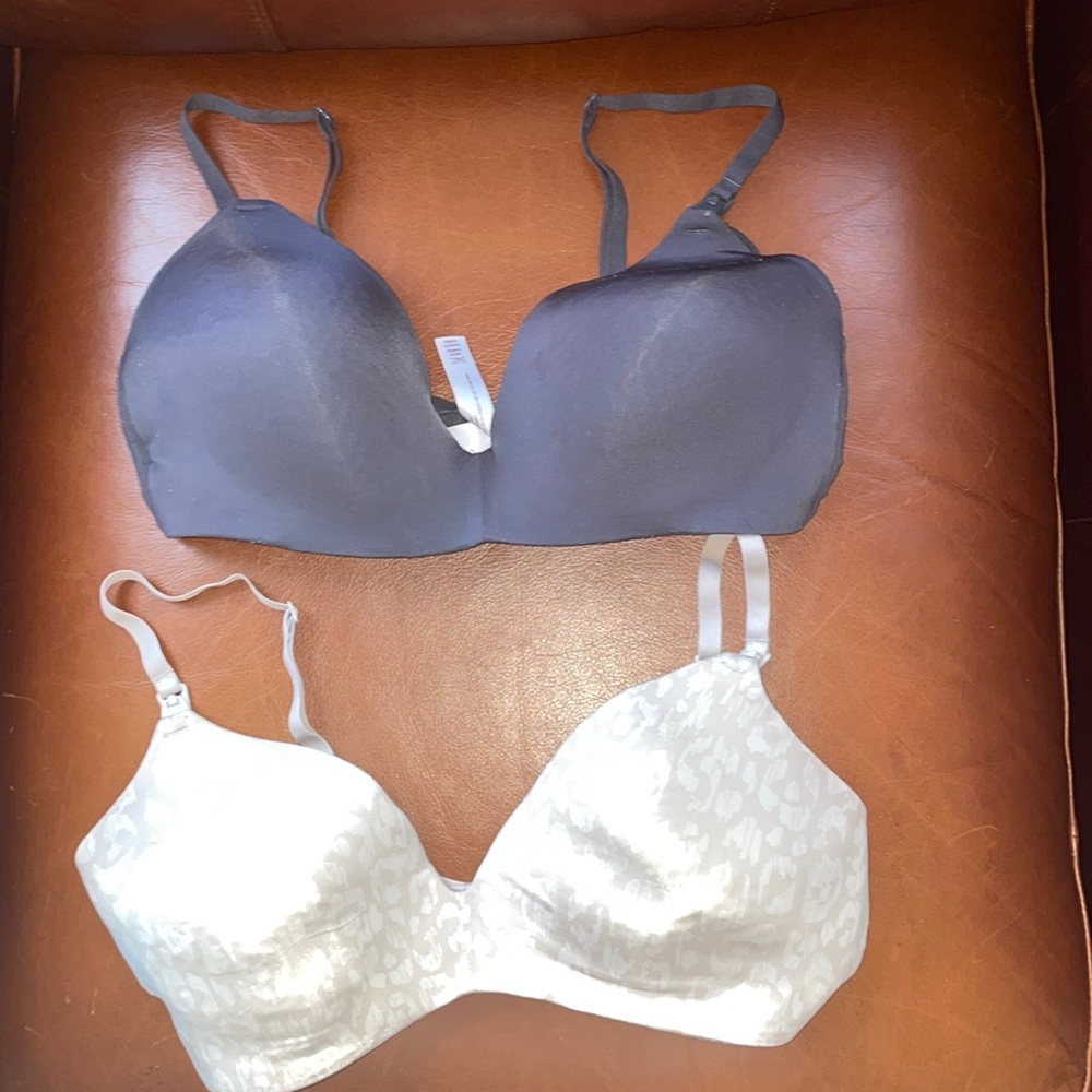 Set of 2 Nursing Bras
